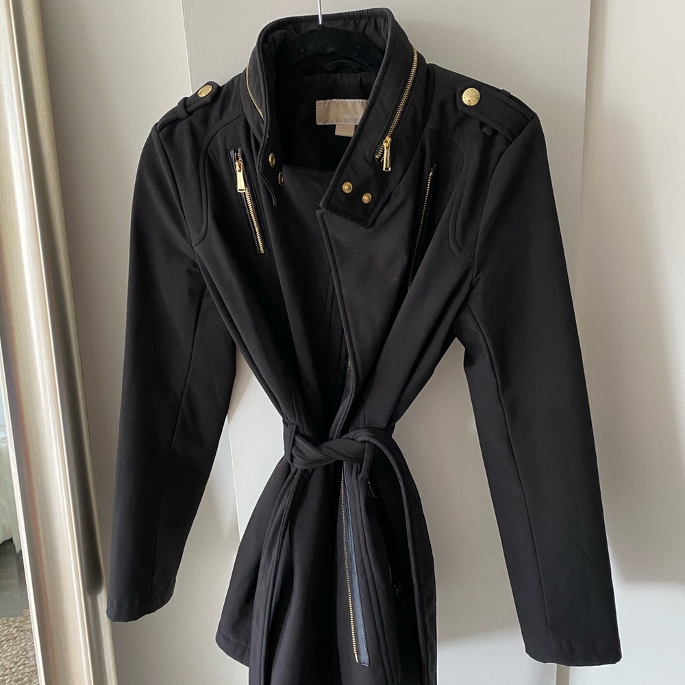 Michael Kors Rain Coat